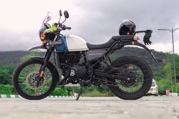 ROYAL ENFIELD HIMALAYAN