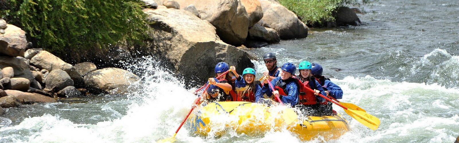 River Rafting (Reasi Katra)