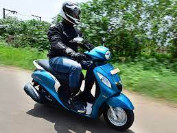 YAMAHA FASCINO