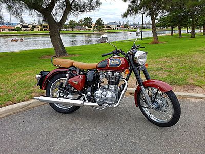 ROYAL ENFIELD CLASSIC 350