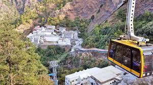 Beautiful Bhaderwah With Vaishno devi